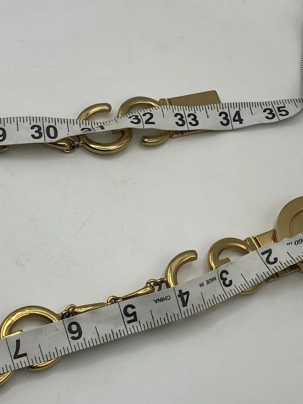 Gucci statement waist